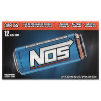 NOS Energy - 192 Ounce
