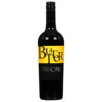 Butter Cabernet Sauvignon, California - 750 Millilitre