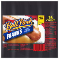 Ball Park Franks - 16 Each