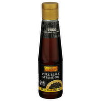 Lee Kum Kee Pure Black Sesame Oil - 7 Fluid ounce