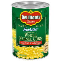 Del Monte Kernel Corn, Whole, Golden Sweet