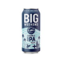 Coronado Brewing Co Big Weekend Imperial India Pale Ale - 16 Ounce