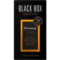 Black Box Chardonnay, Califonia, 2016 - 3 Litre