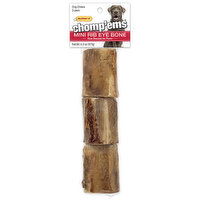 Mini Rib Eye Bones 3 ct - 3 Each