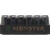 Monster Energy Drink, 24 Each