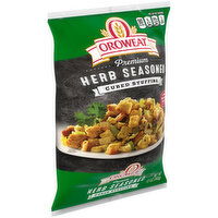 Oroweat Herb Seasoned Cubed Stuffing - 12 Ounce
