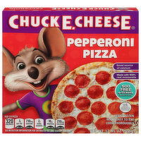 Chuck E. Cheese Pizza, Pepperoni, 17.95 Ounce