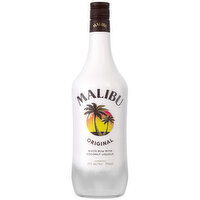 Malibu Original Coconut Flavored Rum - 750 Millilitre