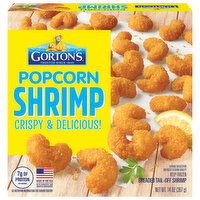 Gorton's Popcorn Shrimp - 14 Ounce