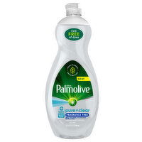 Palmolive Dishwashing Liquid Dish Soap, Fragrance Free - 32.5 Fluid ounce