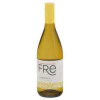 Fre Chardonnay, Alcohol-Removed Wine - 25.4 Fluid ounce