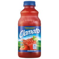 Clamato El Original Tomato Cocktail From Concentrate