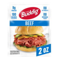 Buddig Beef