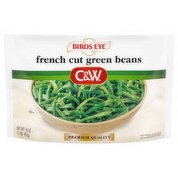 Birds Eye Green Beans, French Cut - 16 Ounce