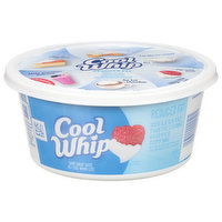 Cool Whip Whipped Topping, Reduced Fat - 8 Ounce