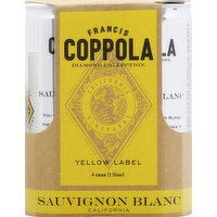 FRANCIS COPPOLA Sauvignon Blanc, California, 4 Each