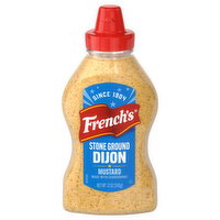 French's Stone Ground Dijon Mustard - 12 Ounce