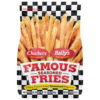 Checkers/Rally's Famous Seasoned Fries