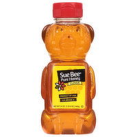 Sue Bee Honey, Pure, Clover, 24 Ounce