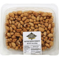 First Street Peanuts, Butter Toffee - 10 Ounce