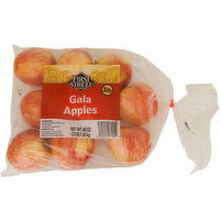 First Street Apples, Gala - 48 Ounce