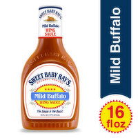 Sweet Baby Ray's Mild Buffalo Wing Sauce - 16 Fluid ounce