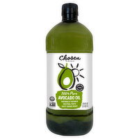 Chosen Foods 100% Pure Neutral Avocado Oil - 67.6 Fluid ounce