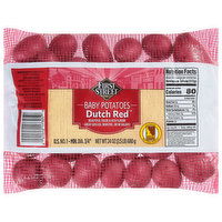 First Street Baby Potatoes, Dutch Red - 24 Ounce