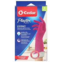 O-Cedar Living S Gloves