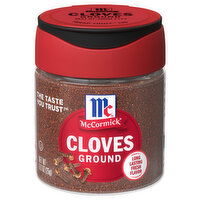 McCormick Ground Cloves - 0.9 Ounce