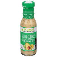 Primal Kitchen Dressing & Marinade, Green Goddess - 8 Fluid ounce