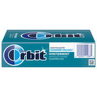 Orbit Sugarfree Wintermint Gum