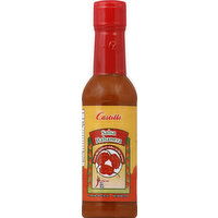 Castillo Salsa Habanera, Red, Extra Hot, 5 Ounce