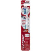 Colgate Adult Manual Toothbrush, Medium - 1 Each