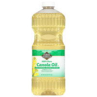 First Street Canola Oil, 48 Ounce