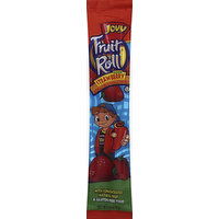 Jovy Fruit Roll, Strawberry Flavor, 0.75 Ounce