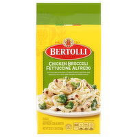 Bertolli Chicken Broccoli Fettuccine Alfredo, 22 Ounce