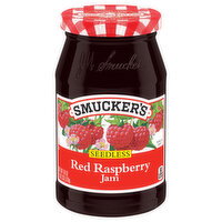 Smuckers Jam Red Raspberry - 18 Ounce