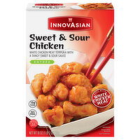InnovAsian Sweet and Sour Chicken - 18 Ounce