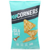 PopCorners Popped-Corn Snack, Sea Salt - 7 Ounce