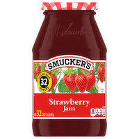 Smucker's Strawberry Jam - 32 Ounce
