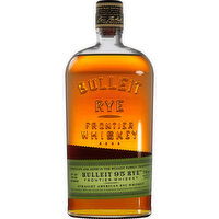 Bulleit 95 Small Batch Straight Rye Whiskey - 750 Millilitre