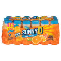 Sunny D Tangy Original Citrus Punch - 18 Each