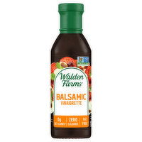 Walden Farms Vinaigrette, Balsamic - 12 Ounce