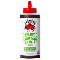 Bachans Yuzu Japanese BBQ Sauce - 17 Ounce