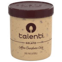 Talenti Gelato, Coffee Chocolate Chip