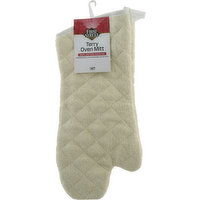 First Street Oven Mitt, Terry - 1 Each