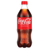 COCA COLA Cola, Original Taste - 480 Ounce