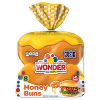 Wonder Buns, Honey