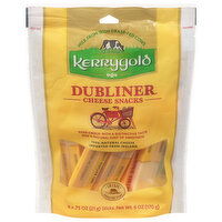 Kerrygold Cheese Snacks, Dubliner - 8 Each